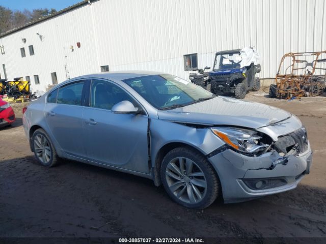 2G4GL5EX4G9105936 Buick Regal Turbo