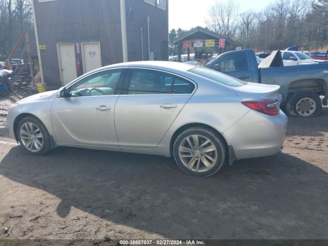 2G4GL5EX4G9105936 Buick Regal Turbo