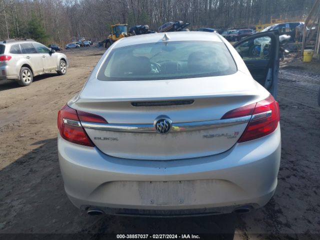 2G4GL5EX4G9105936 Buick Regal Turbo