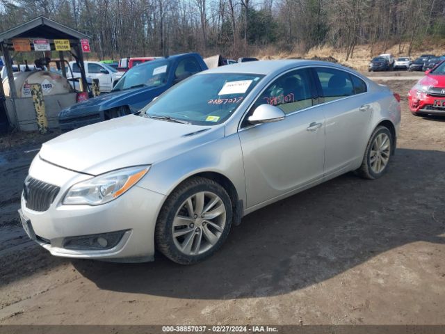 2G4GL5EX4G9105936 Buick Regal Turbo