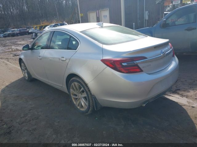 2G4GL5EX4G9105936 Buick Regal Turbo