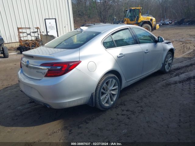 2G4GL5EX4G9105936 Buick Regal Turbo