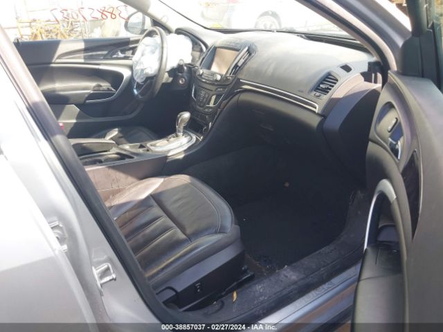 2G4GL5EX4G9105936 Buick Regal Turbo