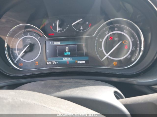 2G4GL5EX4G9105936 Buick Regal Turbo
