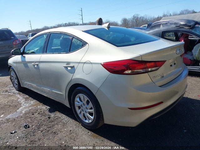 Hyundai ELANTRA SE 2017 5NPD74LF0HH168594 Image 3