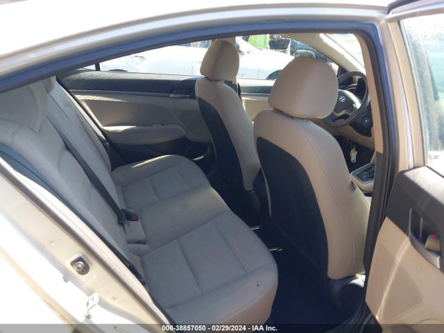 Hyundai ELANTRA SE 2017 5NPD74LF0HH168594 Image 8