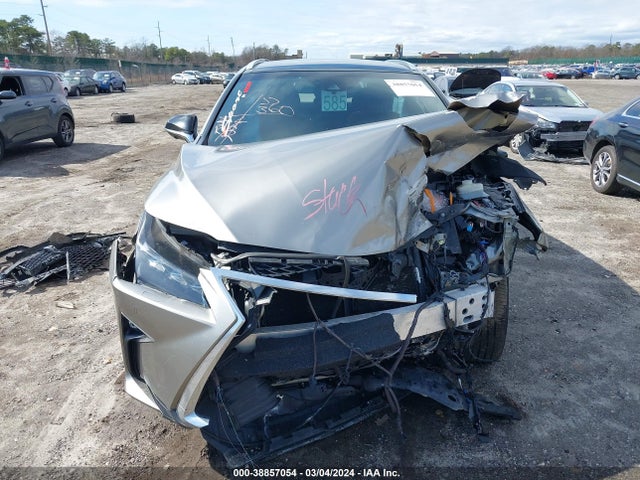 2T2BZMCA9HC066845 Lexus Rx 350 F Sport