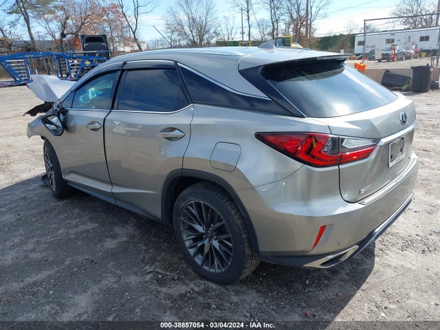 2T2BZMCA9HC066845 Lexus Rx 350 F Sport