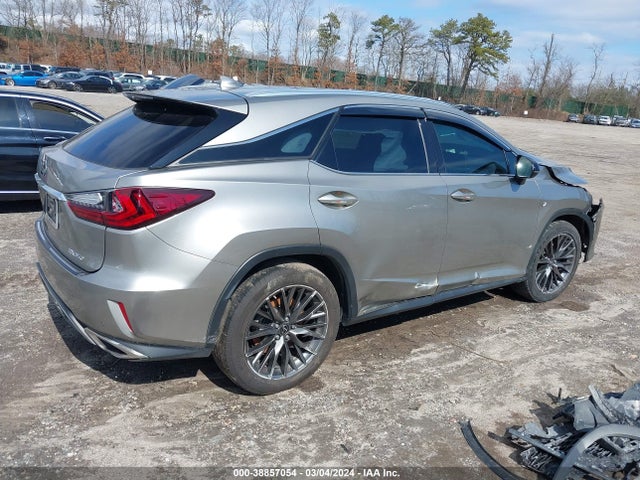 2T2BZMCA9HC066845 Lexus Rx 350 F Sport