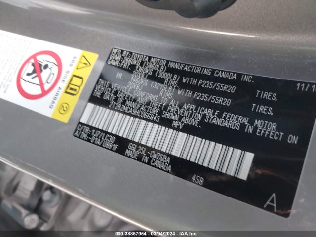 2T2BZMCA9HC066845 Lexus Rx 350 F Sport