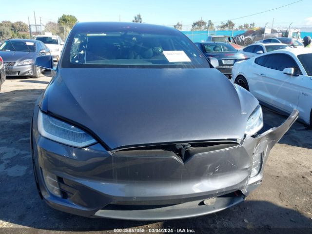 5YJXCBE29JF138490 Tesla Model X 100d/75d/p100d