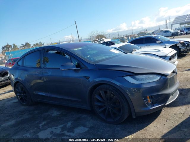5YJXCBE29JF138490 Tesla Model X 100d/75d/p100d