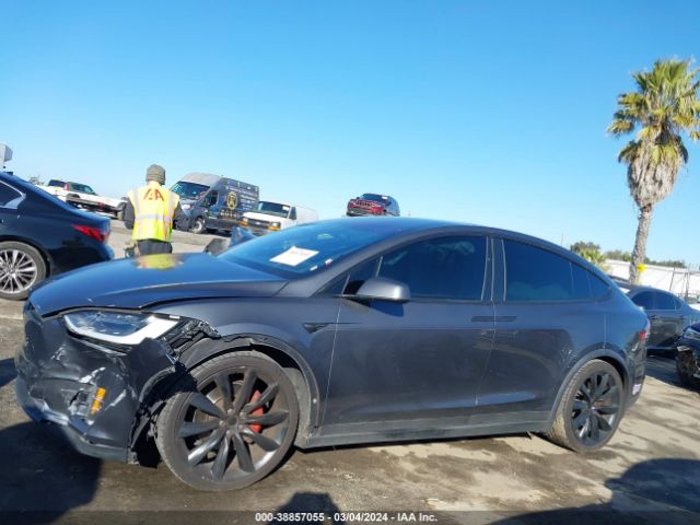 5YJXCBE29JF138490 Tesla Model X 100d/75d/p100d
