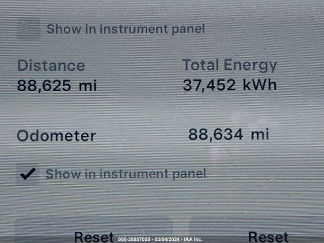 5YJXCBE29JF138490 Tesla Model X 100d/75d/p100d