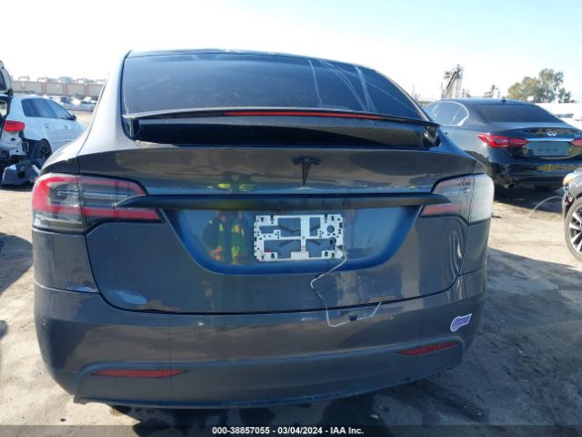 5YJXCBE29JF138490 Tesla Model X 100d/75d/p100d