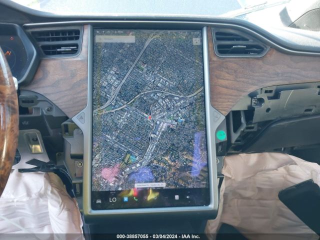 5YJXCBE29JF138490 Tesla Model X 100d/75d/p100d