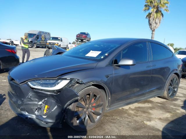 5YJXCBE29JF138490 Tesla Model X 100d/75d/p100d
