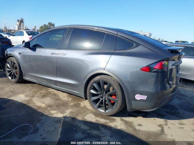 5YJXCBE29JF138490 Tesla Model X 100d/75d/p100d