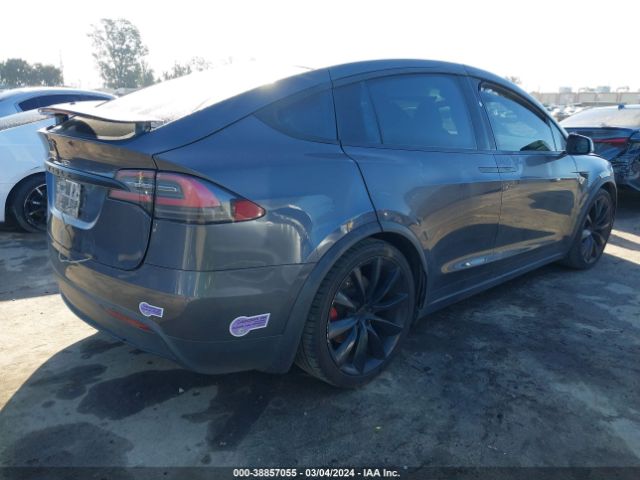5YJXCBE29JF138490 Tesla Model X 100d/75d/p100d
