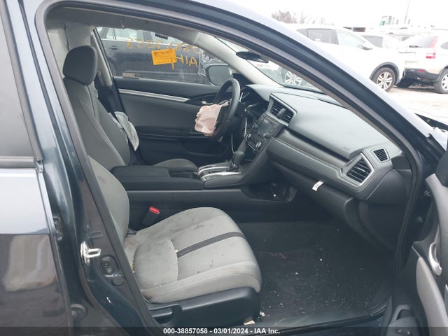 Honda Civic Lx 2021 2HGFC2F68MH503335 Image 5