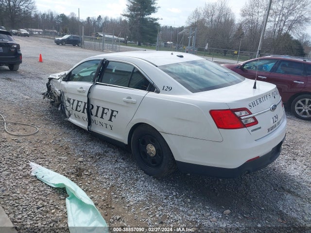 Ford Police Interceptor 2014 1FAHP2MK5EG143679 Image 3