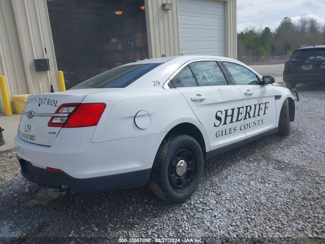Ford Police Interceptor 2014 1FAHP2MK5EG143679 Image 4