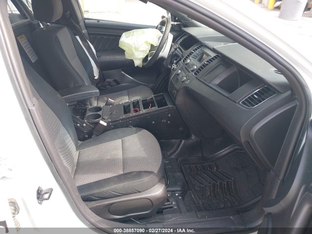 Ford Police Interceptor 2014 1FAHP2MK5EG143679 Image 5