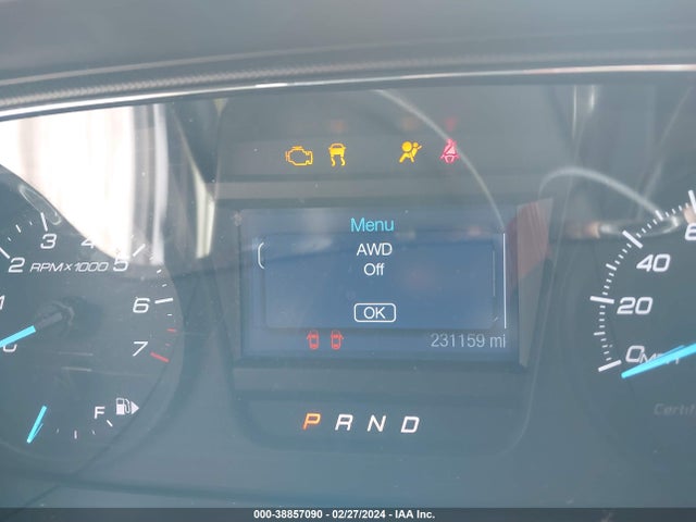 Ford Police Interceptor 2014 1FAHP2MK5EG143679 Image 7