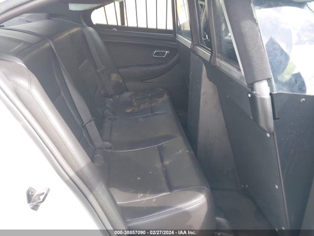 Ford Police Interceptor 2014 1FAHP2MK5EG143679 Image 8