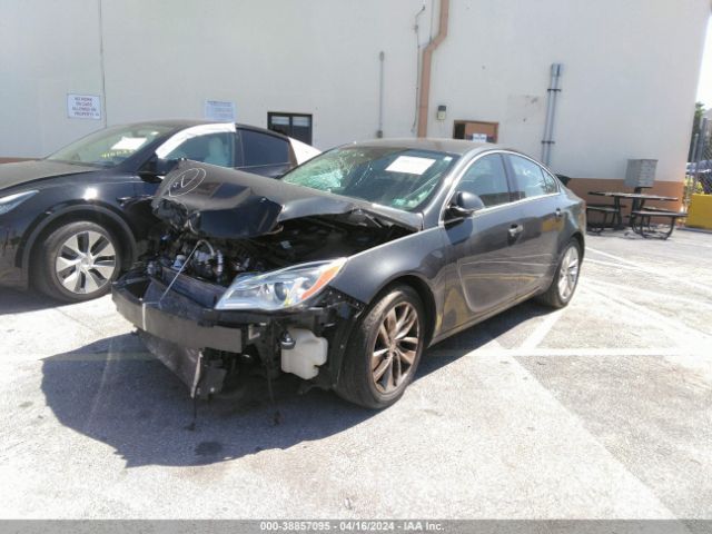2G4GN5EXXE9307123 Buick Regal Turbo/e-assist Premium I