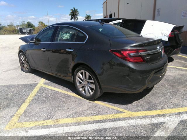 2G4GN5EXXE9307123 Buick Regal Turbo/e-assist Premium I