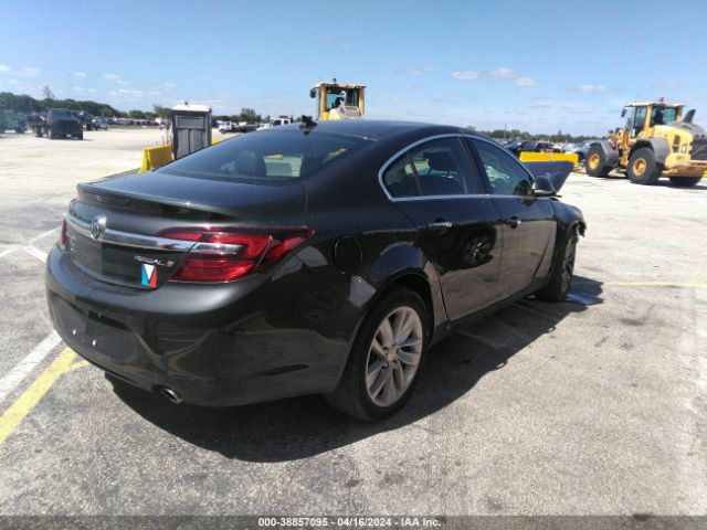 2G4GN5EXXE9307123 Buick Regal Turbo/e-assist Premium I