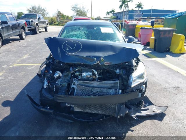 2G4GN5EXXE9307123 Buick Regal Turbo/e-assist Premium I