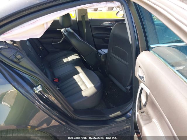 2G4GN5EXXE9307123 Buick Regal Turbo/e-assist Premium I