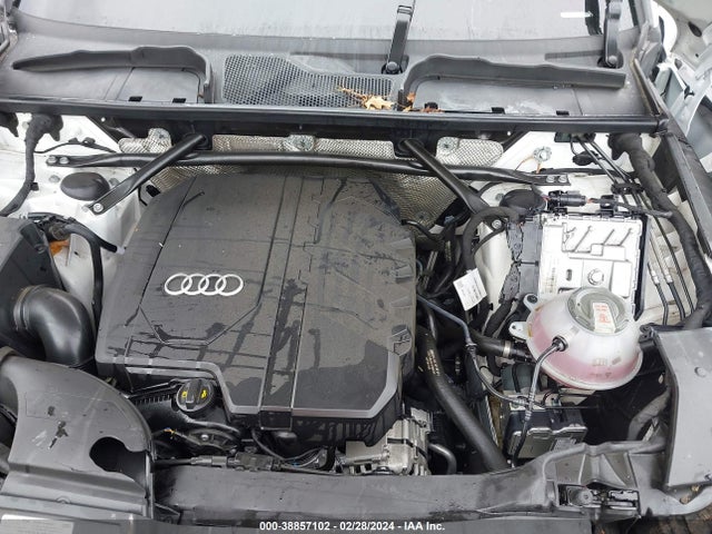WA1EAAFY3P2014103 Audi Q5 Premium Plus 45 Tfsi S Line Quattro