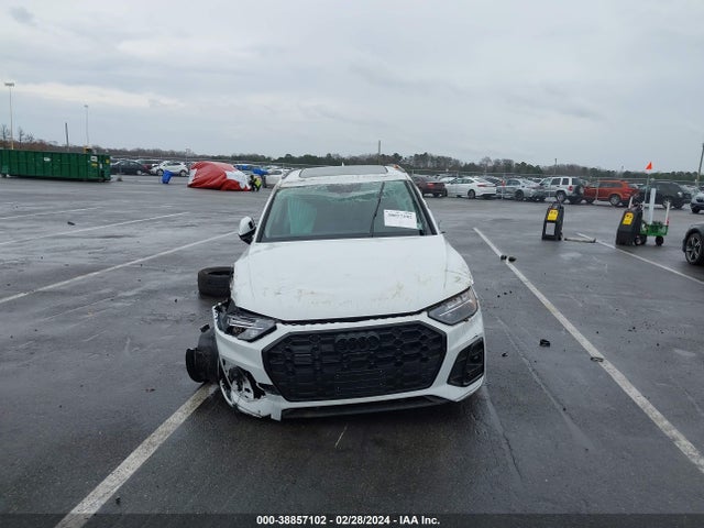 WA1EAAFY3P2014103 Audi Q5 Premium Plus 45 Tfsi S Line Quattro