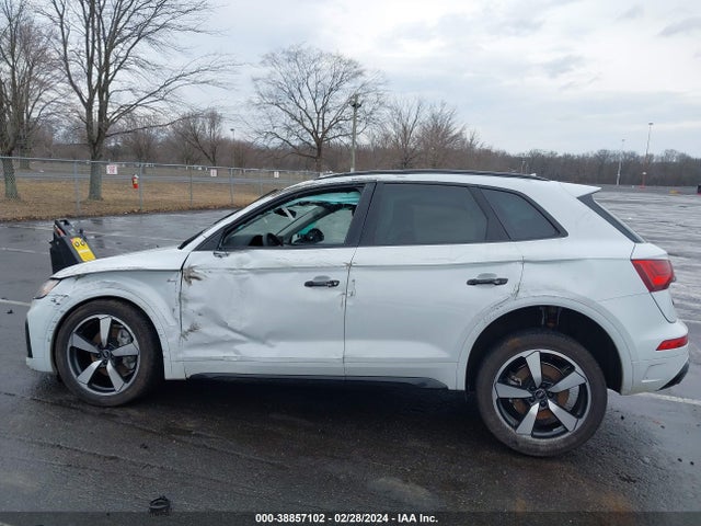 WA1EAAFY3P2014103 Audi Q5 Premium Plus 45 Tfsi S Line Quattro