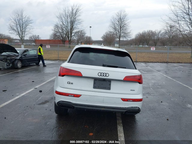 WA1EAAFY3P2014103 Audi Q5 Premium Plus 45 Tfsi S Line Quattro