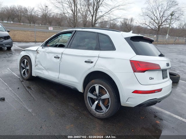 WA1EAAFY3P2014103 Audi Q5 Premium Plus 45 Tfsi S Line Quattro