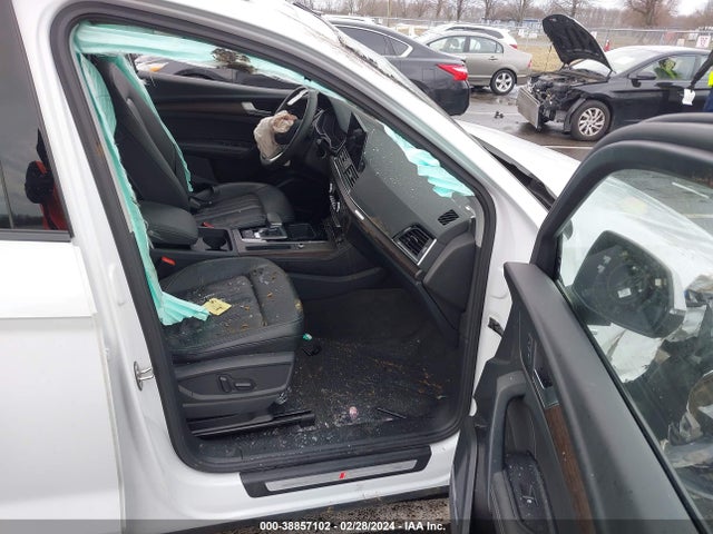 WA1EAAFY3P2014103 Audi Q5 Premium Plus 45 Tfsi S Line Quattro