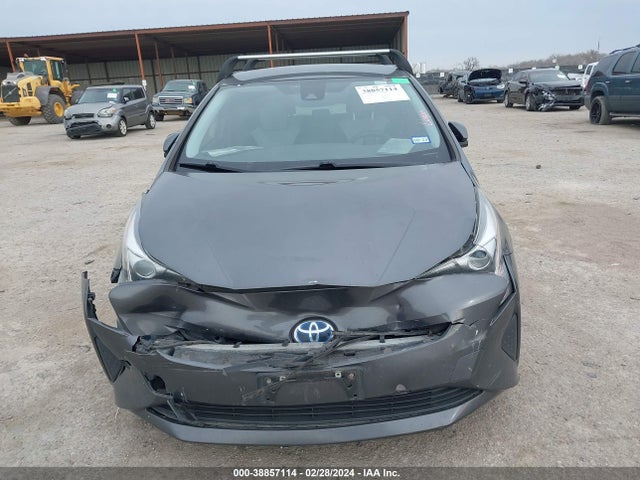 Toyota Prius Two 2017 JTDKBRFU0H3045936 Image 12