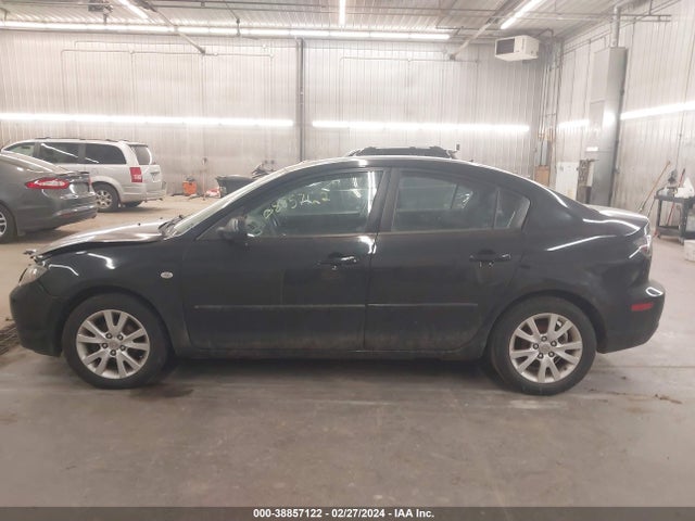 2008 MAZDA MAZDA3 I VIN: JM1BK32F381878162