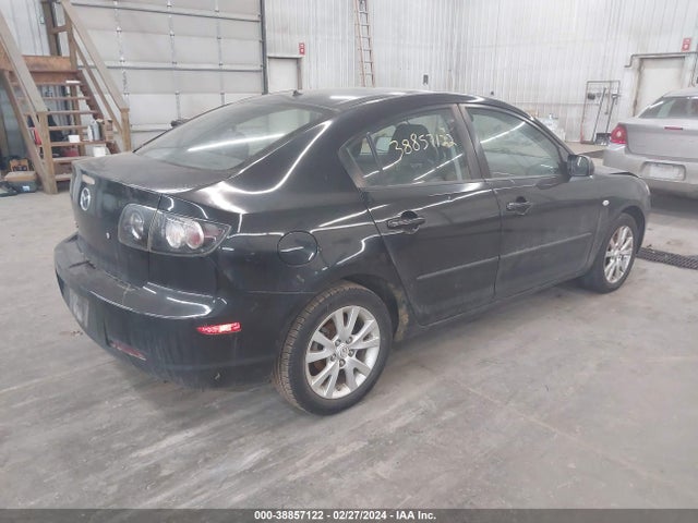 2008 MAZDA MAZDA3 I VIN: JM1BK32F381878162