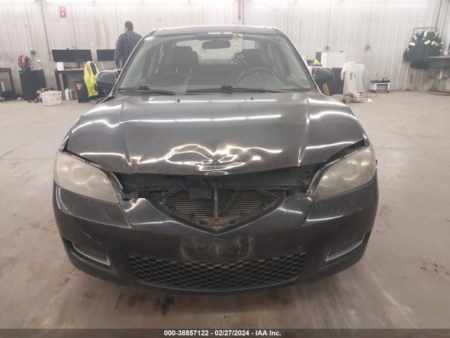2008 MAZDA MAZDA3 I VIN: JM1BK32F381878162
