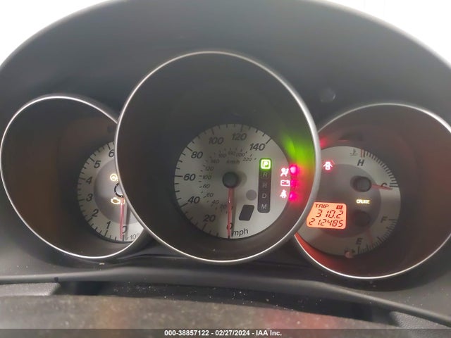 2008 MAZDA MAZDA3 I VIN: JM1BK32F381878162
