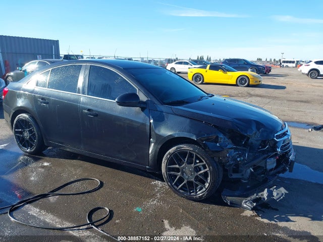 Chevrolet Cruze 1lt Auto 2015 1G1PC5SB3F7297243 zdjęcie główne