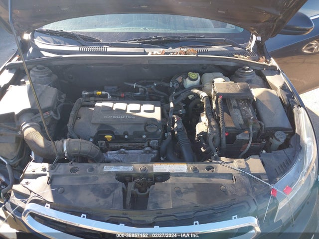 Chevrolet Cruze 1lt Auto 2015 1G1PC5SB3F7297243 Image 10