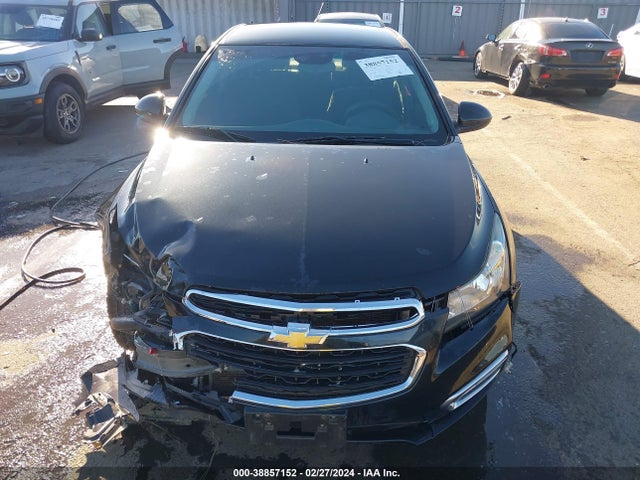 Chevrolet Cruze 1lt Auto 2015 1G1PC5SB3F7297243 Image 12