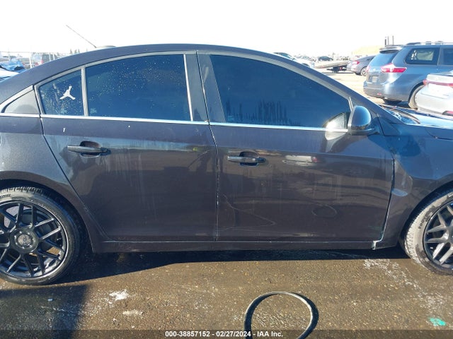 Chevrolet Cruze 1lt Auto 2015 1G1PC5SB3F7297243 Image 13