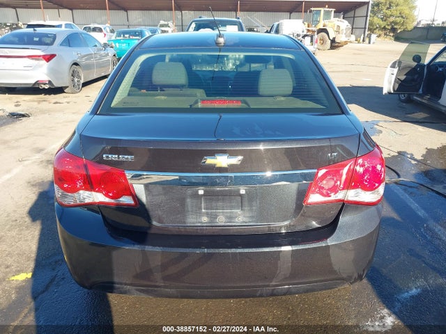 Chevrolet Cruze 1lt Auto 2015 1G1PC5SB3F7297243 Image 16